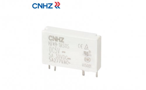 HZ49小型大功率電磁繼電器